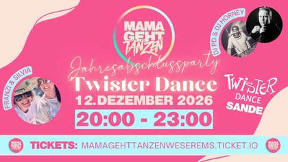 MAMAGEHTTANZEN SANDE