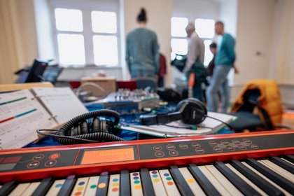 Das GrooveLAB