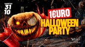 1 EURO HALLOWEEN-NIGHT