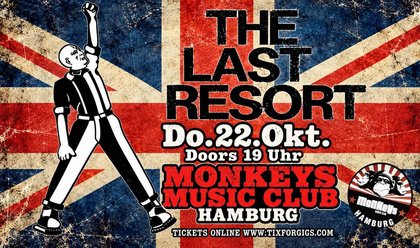 The Last Resort - UK live in Hamburg