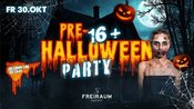 PRE-HALLOWEEN PARTY 16+