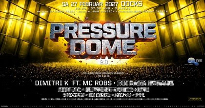 PRESSURE DOME 2.0 – FULL FORCE MODE