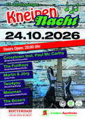 17. Kneipennacht Schöppingen