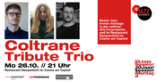 IG Jazz Session: Coltrane Tribute Trio