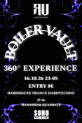 RAVEOLUTION PRESENTS BOILER VAULT