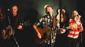 Adam Beverly Trio live in Blumenthal