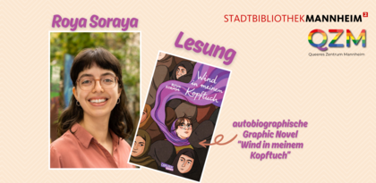 Roya Soraya: Wind in meinem Kopftuch