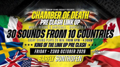 Chamber of Death - Pre Clash Link-Up