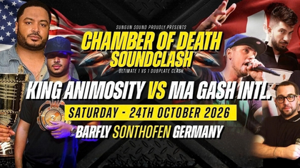 Chamber of Death - Soundclash