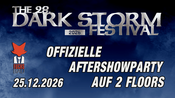 Darkstorm Festival - Aftershowparty