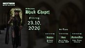 Black Chapel Oktober - mit Duplolas