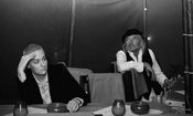 Kaboros und ein Wollenberg - Plattentaufe