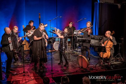 La Serena – Klassik meets Jazz 21. November; 20:00