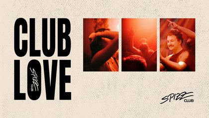 SPIZZ CLUBLOVE