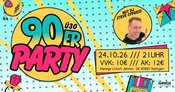 90er Party mit Steve Cypress