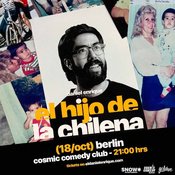 Daniel Enrique – El hijo de la chilena