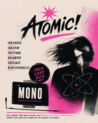 Atomic! Indierock, Indiepop, Shoegaze, Dreampop & Postpunk