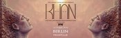 KHAN (AU) - 'That Fair and Warlike Form' European Tour - Berlin w/ Skin Thief (AU)