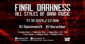 Final Darkness // All Styles Of Dark Music