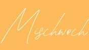 Mischwoch | 80s & 90s