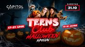 Teens Club - Halloween Special