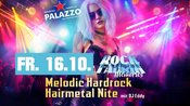Melodic Hardrock - Hairmetal Nite - ROCKFABRIK memories