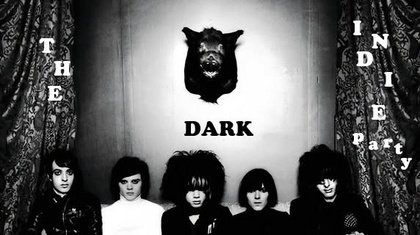 THE DARK INDIE PARTY w/ elfyn & konrad ruda
