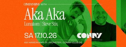 COMPANIONS w/ AKA AKA