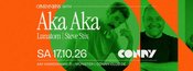 COMPANIONS w/ AKA AKA
