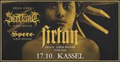 FIRTAN + SERVANT + SPERE @ Goldgrube Kassel