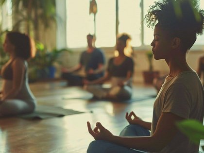 Workshop: Yoga Tagesretreat im Zeltnerschloss - mit Nora Noack-Spieler (Yogalehrerin)