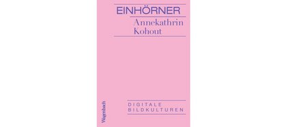 Einhörner: Buchpremiere mit Annekathrin Kohout