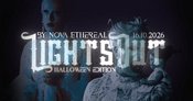 LIGHTS OUT III • DRAG SHOW • Halloween Edition by Nova Ethereal ⭐️