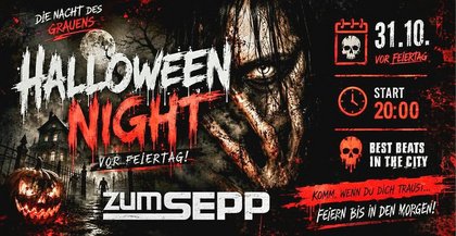 HALLOWEEN-PARTY