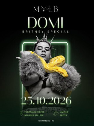 MVLB Special- Domi x Britney