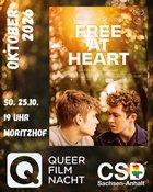 Queerfilmnacht im Oktober: „Free at Heart“