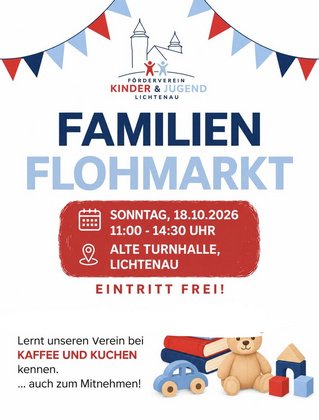 Familien-Flohmarkt