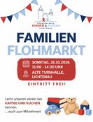 Familien-Flohmarkt