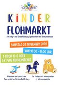 Kinder Flohmarkt