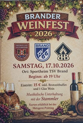 Brander Weinfest