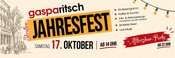 Jahresfest des Stadtteilzentrum Gasparitsch