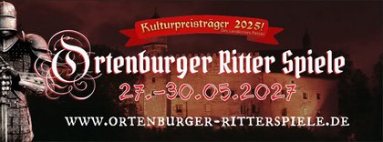 Ortenburger Ritterspiele 2027