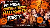 KINDER UND JUGEND Halloweenparty