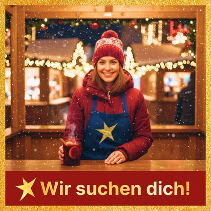 Mitarbeiter gesucht