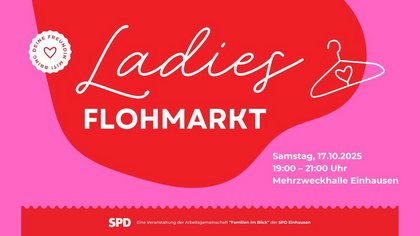 Ladies Flohmarkt 2026