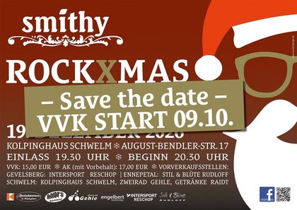 RockXmas 2026