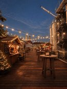 Winter Rooftop am Marienhof - PopUp Christmas | Weekend 1