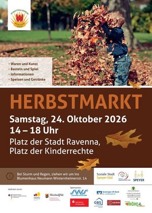 Herbstmarkt 2026
