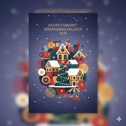 Adventsmarkt in Birkenbringhausen