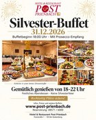 Silvesterbuffet